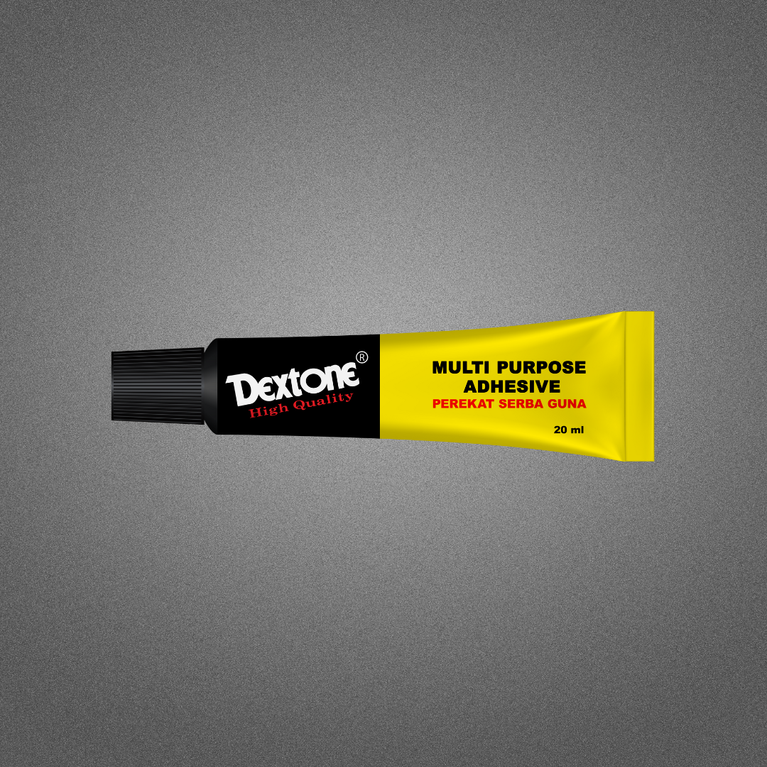 DEXTONE MULTI PURPOSE CLEAR CONTACT ADHESIVES